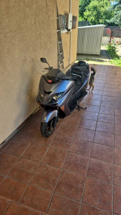 Scuter Honda Forza 250
