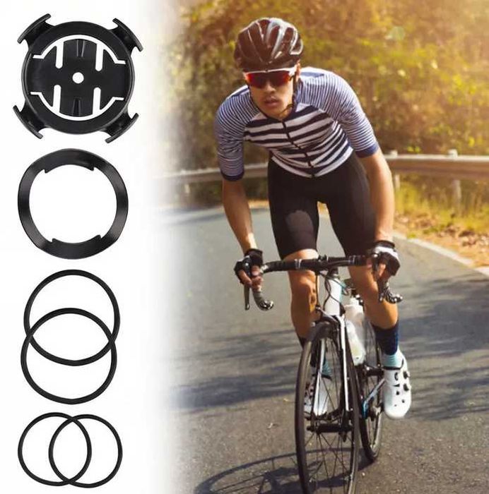 Поставка за колело – държач за километраж за Garmin Edge и CYCPLUS