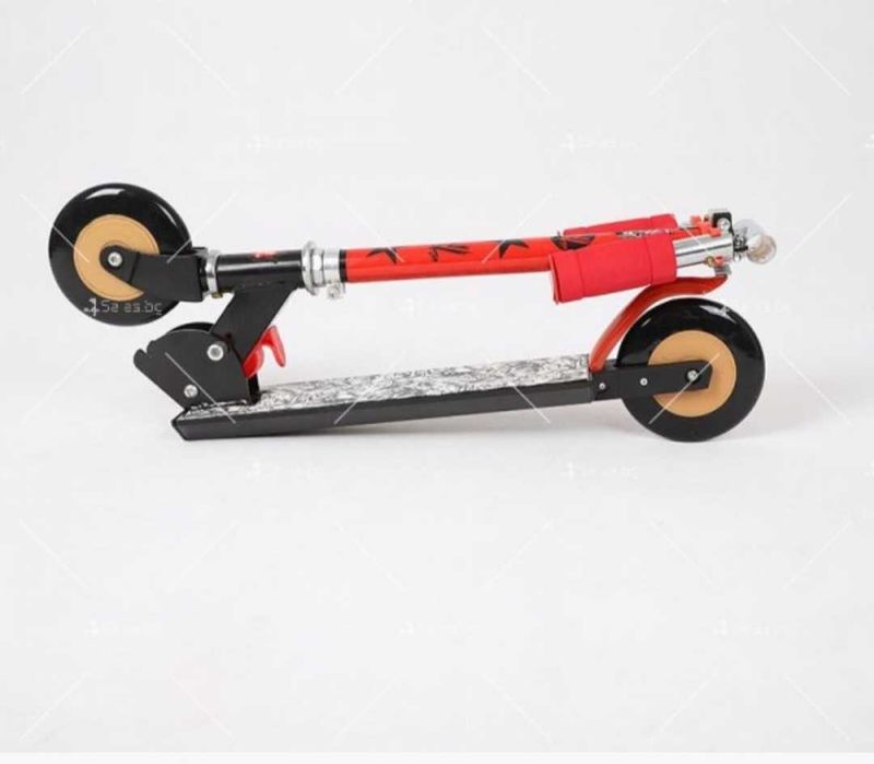 Тротинетка за сняг