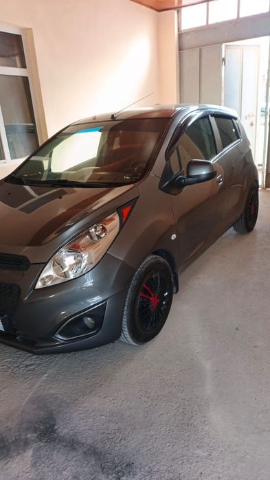 Спарк мокрая асвалт