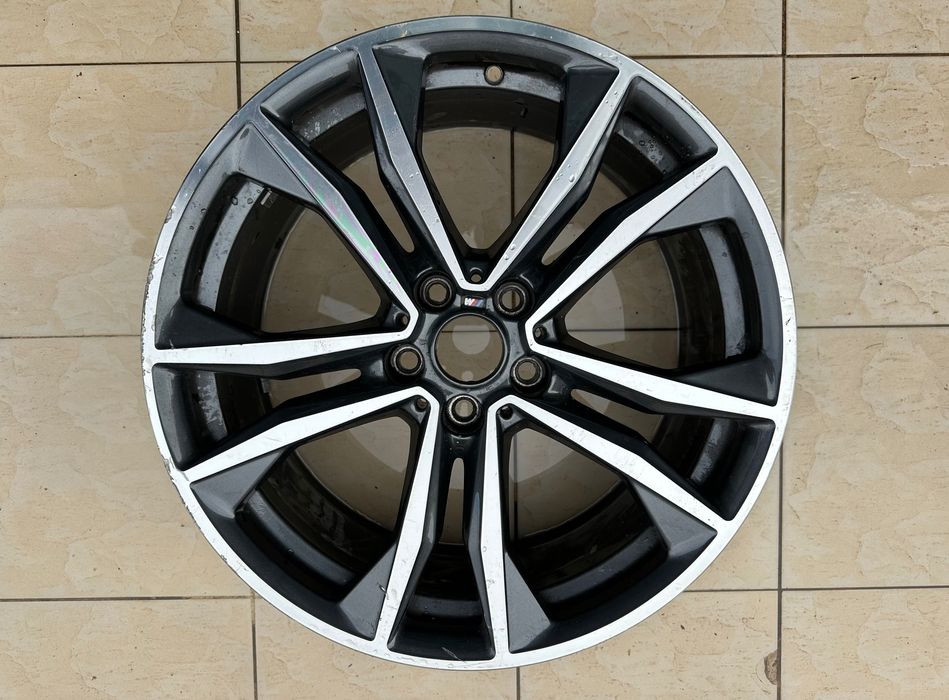 Джанта алуминиева джанти 8Jx19” за Бмв Bmw X1 F48 Bmw X2 F39,8008616