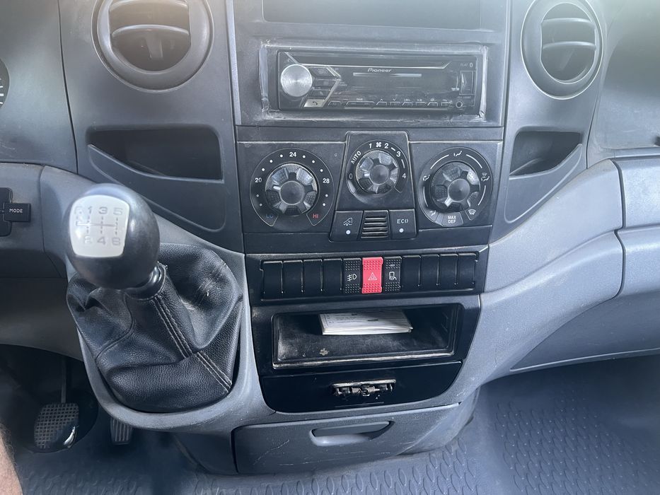 Ивеко iveco самосвал 35c15 3.0 климатик