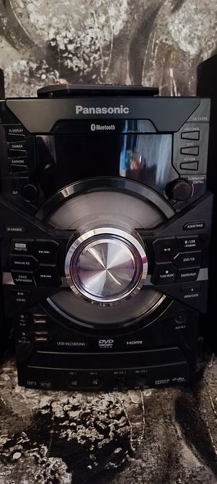 Muz senter PANASONIC SA-VKX95 Model