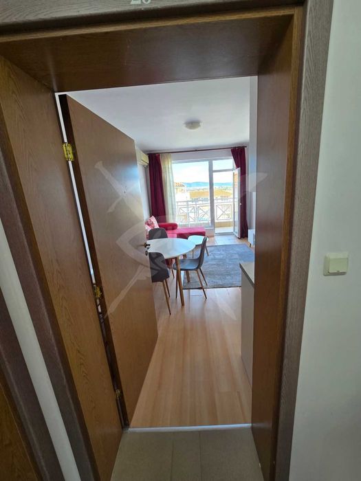 Дава се под наем Двустаен апартамент в к.к. Слънчев бряг - 60 кв.м за 398.82 € - Снимка #3