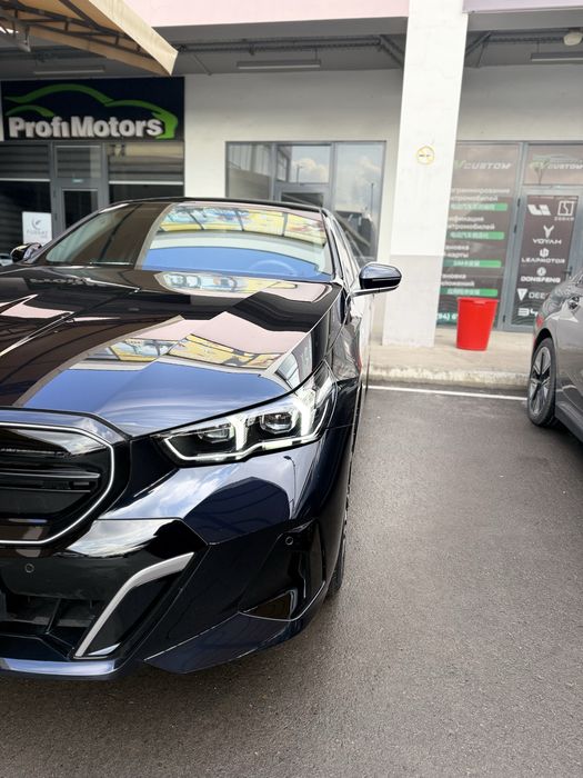 Bmw i5 35l dop optsiya 2024 full m-sport