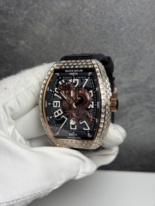Frank Muller Vanguard Dragon