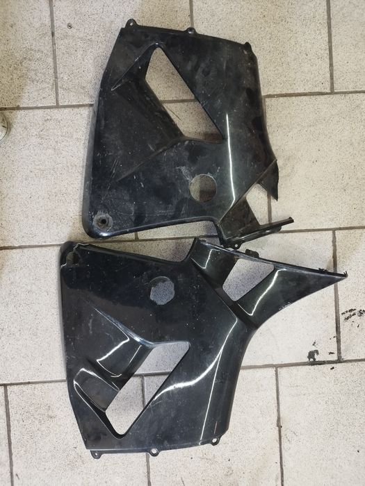 Honda cbr 600 rr 04 - 06 г