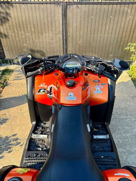 ATV CFMOTO Cforce 550