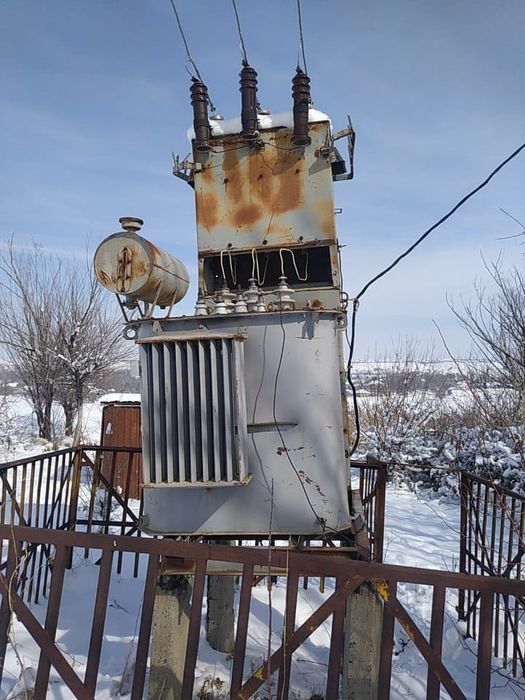 Трансформатор 250 ква 6000