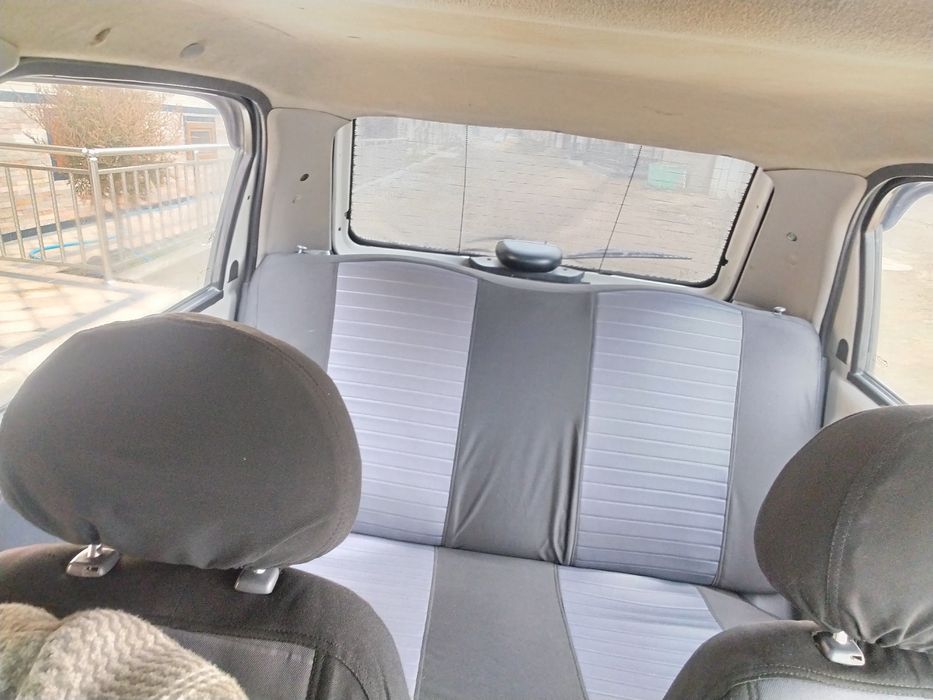 Matiz mx 2012-yilda ishlab chiqarilgan