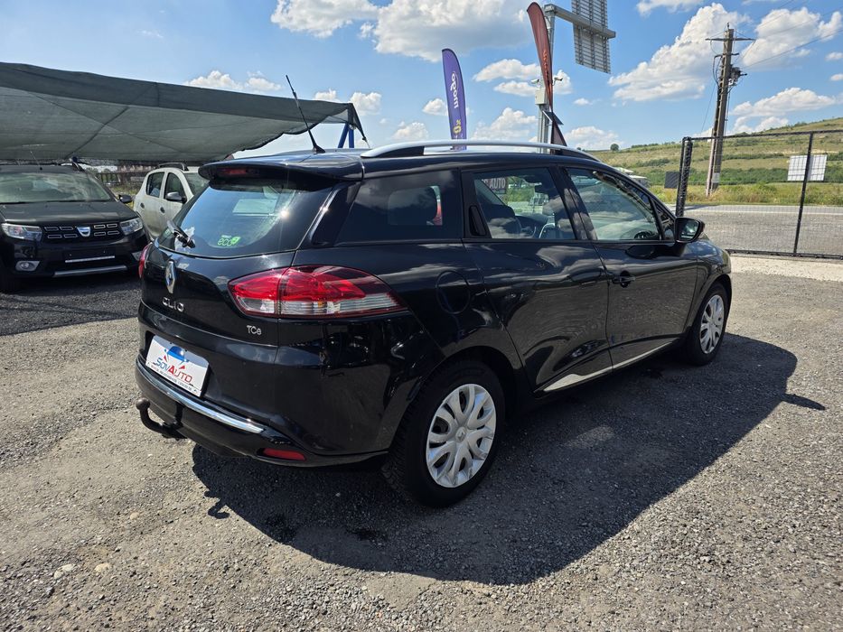 RENAULT Clio 2014 — imagine 5