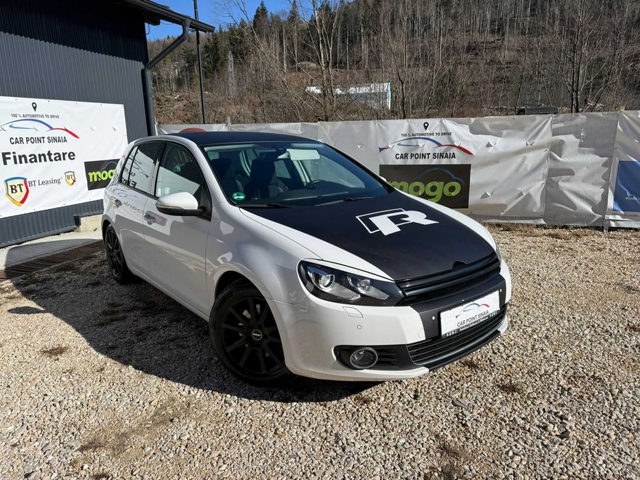 Volkswagen Golf 6 R-line/2010/1.4 TSI/160Cp/156k Km/Euro5/Garantie