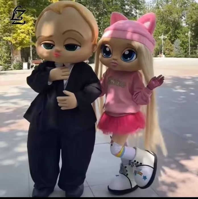 Costumați pentru petreceri copii