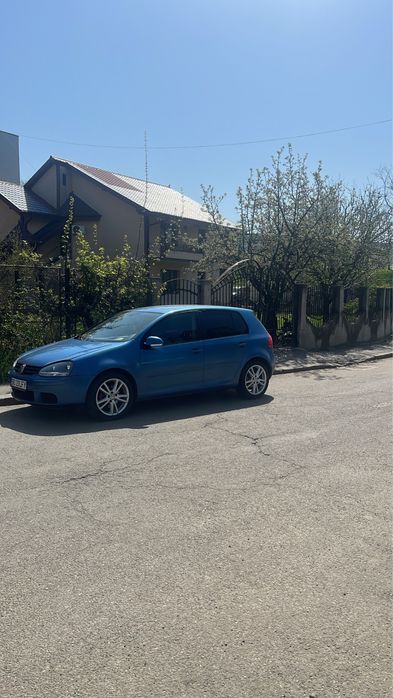VOLKSWAGEN Golf 2004 — imagine 5