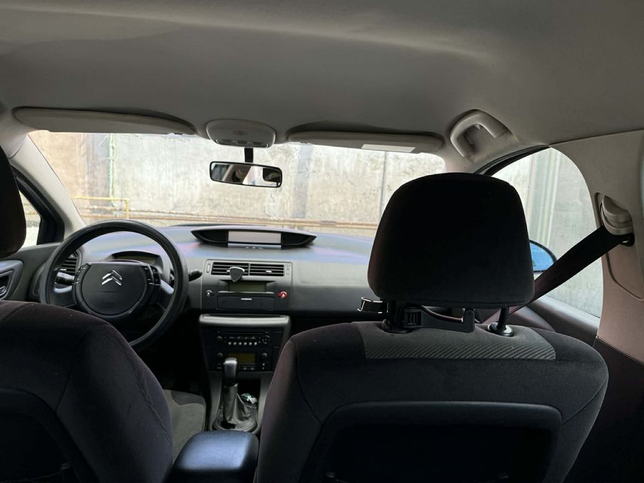CITROËN C4 2006 — imagine 5