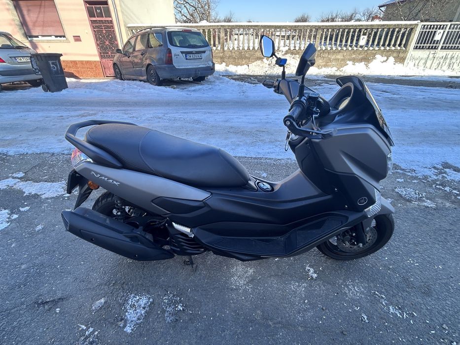 Yamaha NMAX 125cc 2020