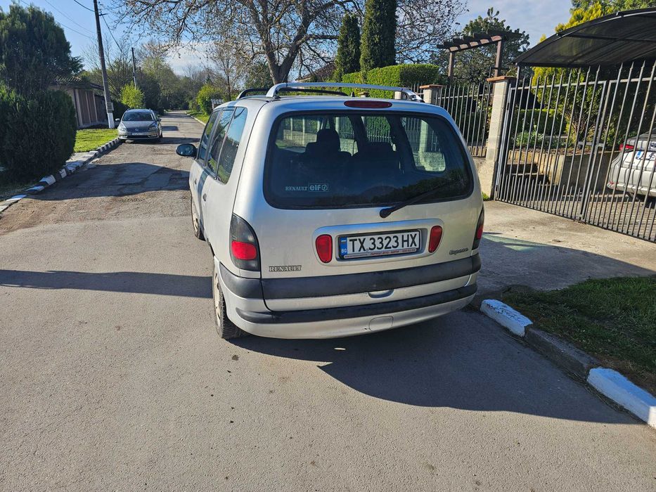 Renault Espace 2.2 продава