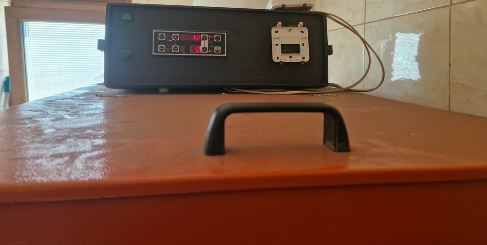 Centrală peleți Arca Granola