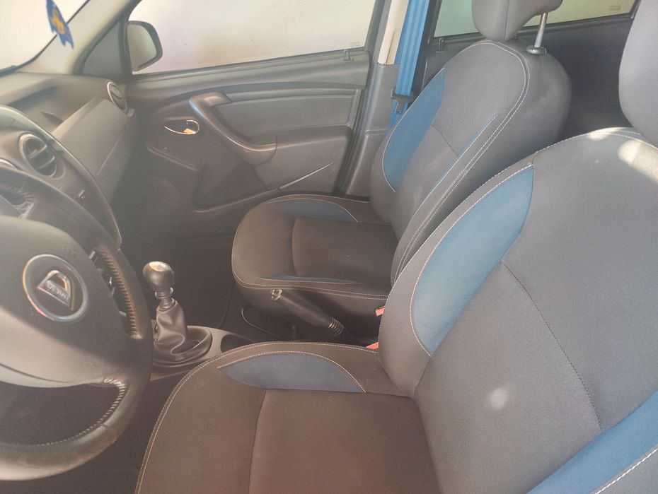 Dacia Duster 4x4 1.5 dci 2015