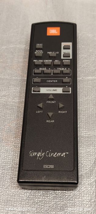 Telecomenzi Audio Onkyo, JVC, Denon, JBL