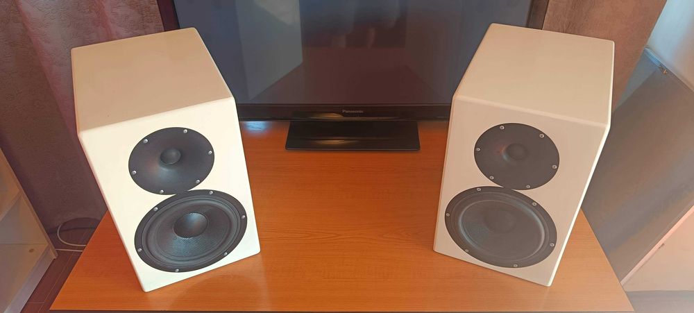 Boxe monitoare Visaton GF200 - Dayton RS28F