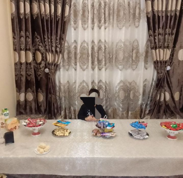 Mini xolodelnik parda kravat