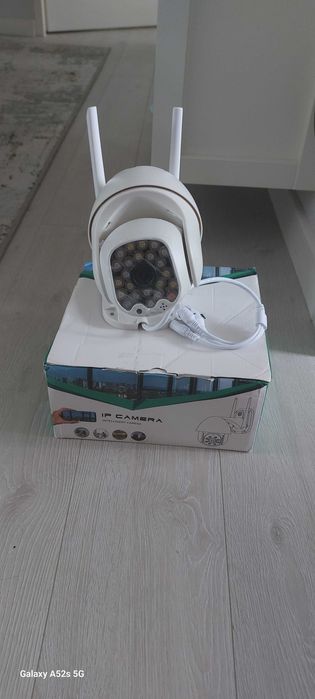 IP CAMERA Inteligent camera