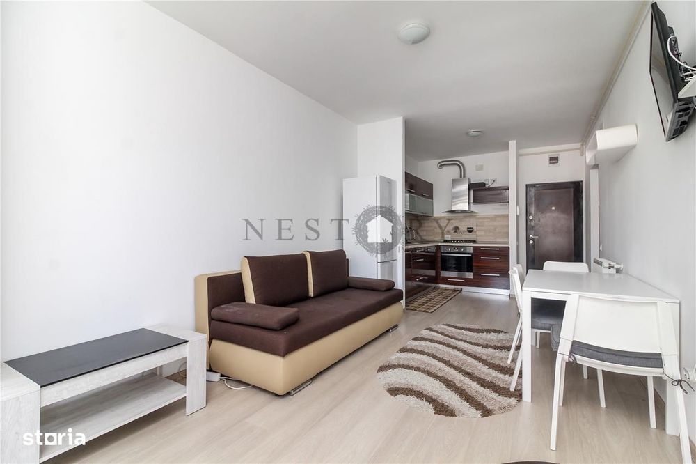 Apartament cu 2 camere, parcare, Iris, zona Oasului