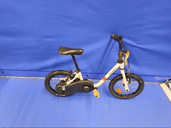 Btwin bike 500 Pink 14" - produs resigilat - (SecondHand) Decathlon