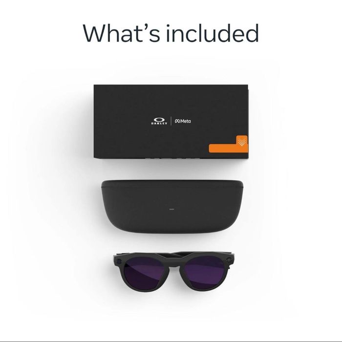New Oakley Meta Chamelion