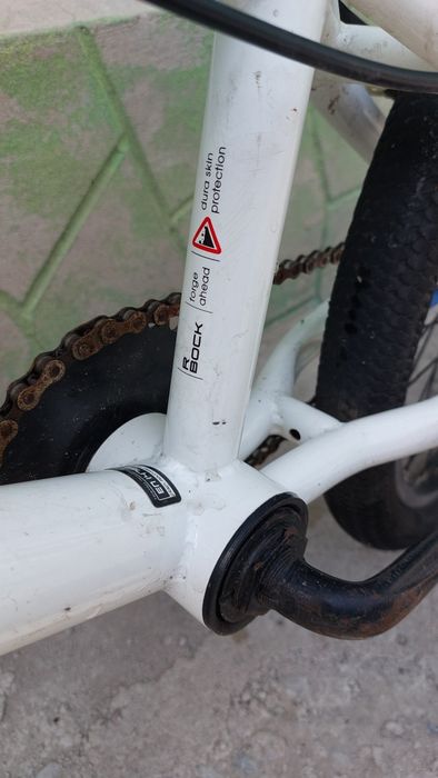 Продам велосипед BMX