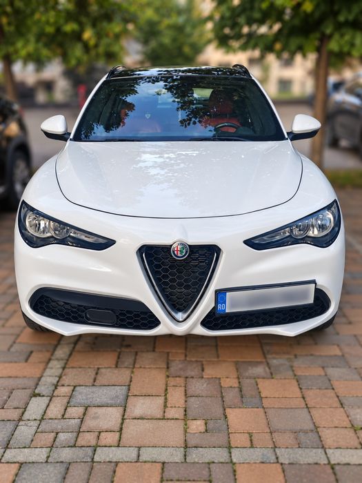 ALFA ROMEO Stelvio 2020 — imagine 2