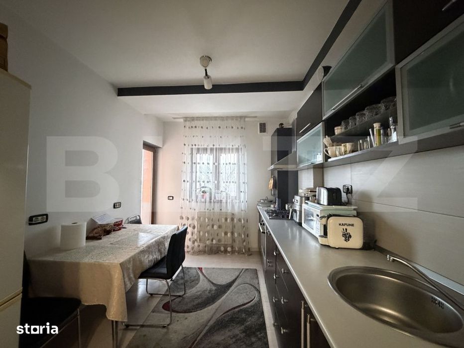Apartament 3 camere, 87,56 mp utili, zona Calea Severinului — fotografia 3