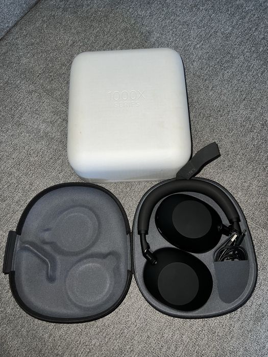 Слушалки Sony WH-1000XM6