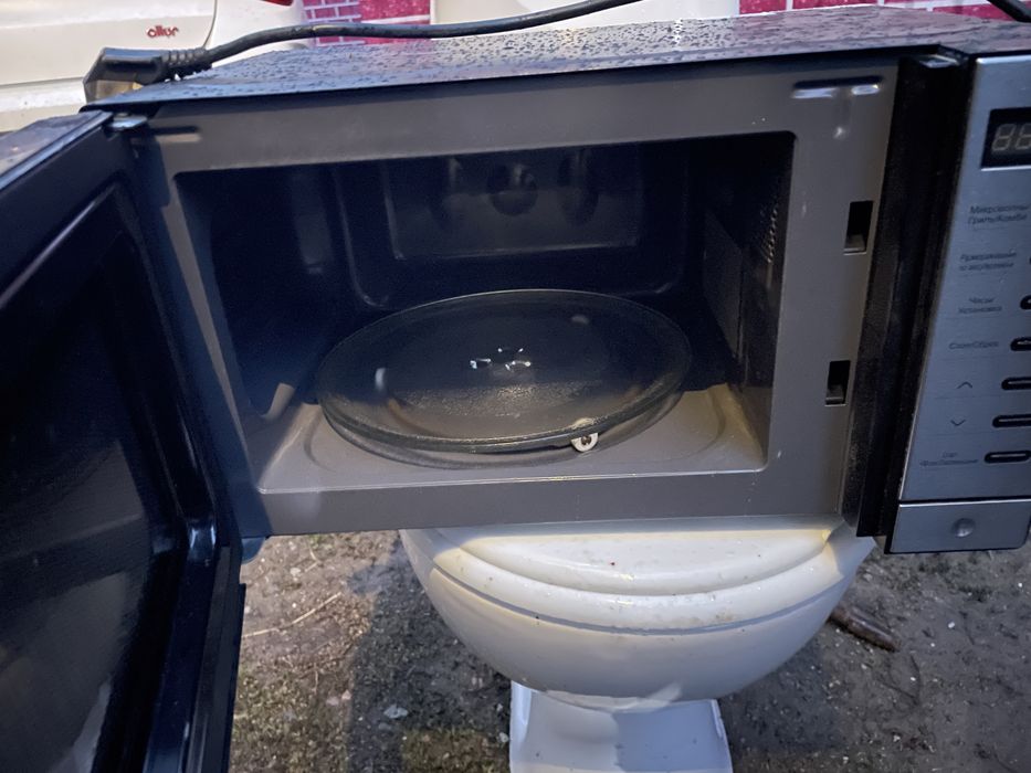 Микровалновка horizont