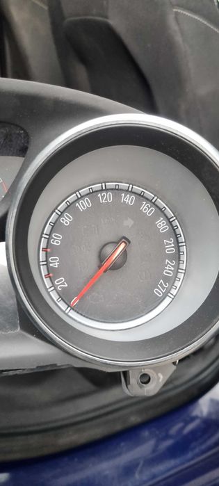 Ceasuri de bord Opel Astra K - 39030270
