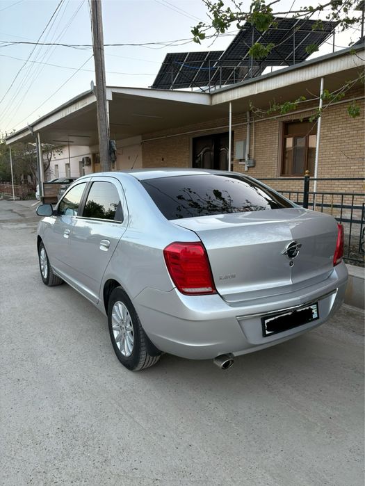 Chevrolet Cobalt AT Ravon