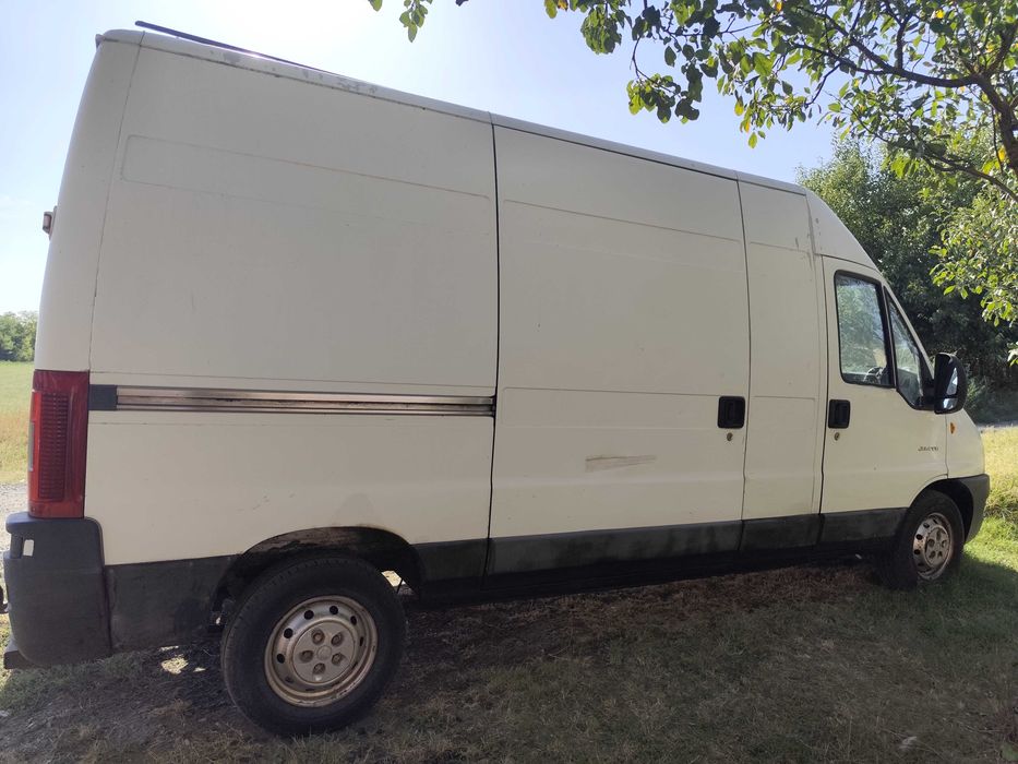 Citroen Jumper 2.2 Tip Caravan din 2003