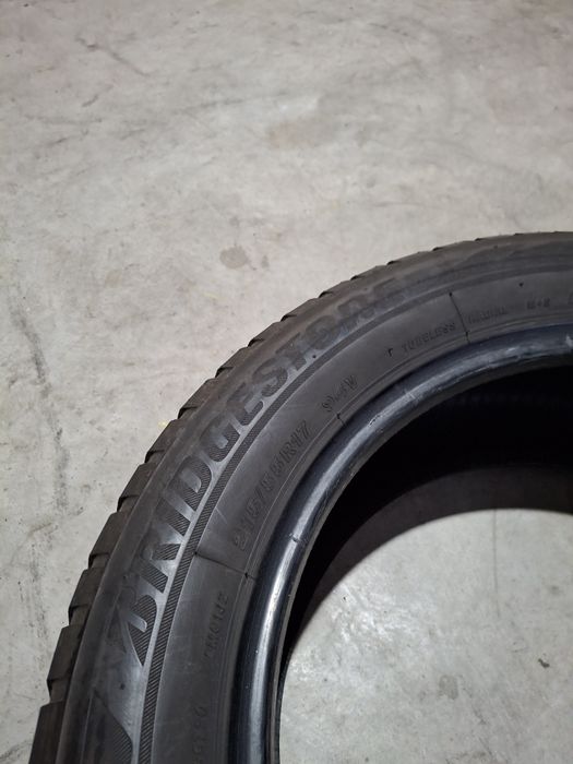 4 Anvelopele de iarnă  215 55 r17 Bridgestone