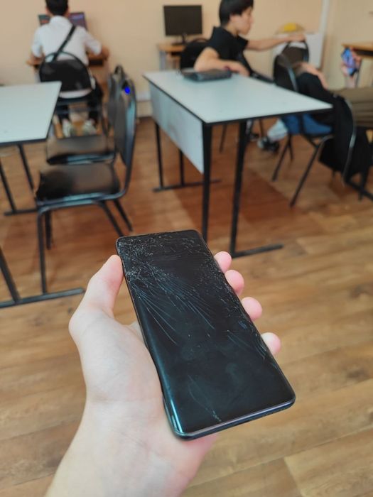 Poco X7 телефон обмен айфон