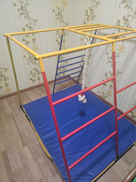 Детский игровой комплекс