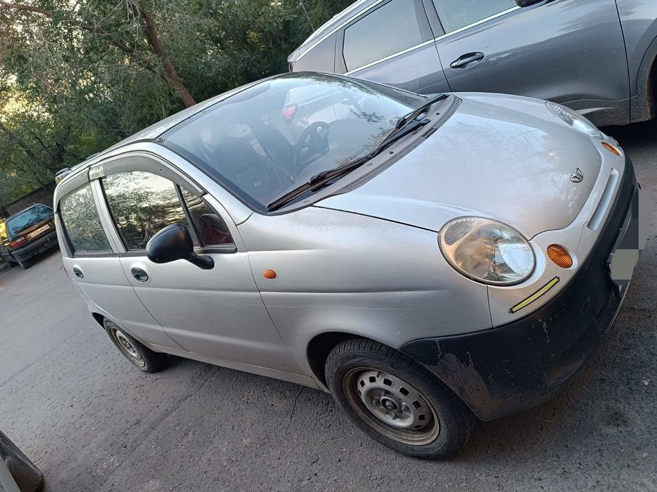 Дэу Матиз 2011 года