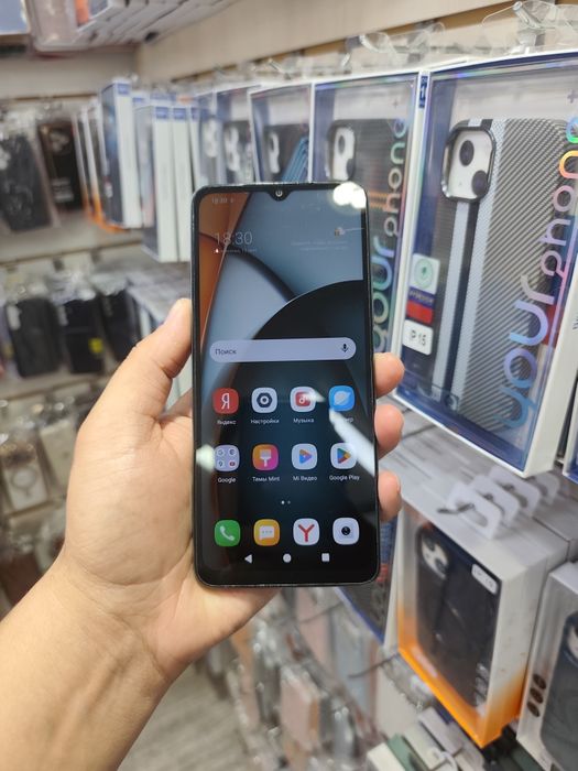 Продам редми А3 64g