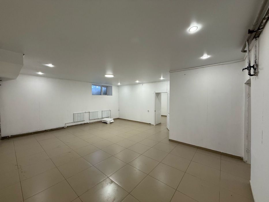 Комерческая недвижимость помещение