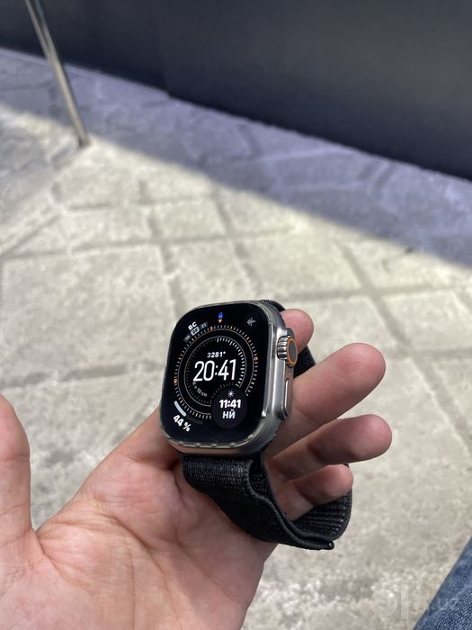 Iwatch Ultra 1 orginal