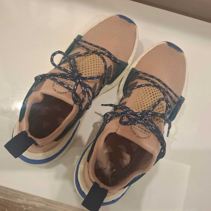 Маратонки адидас 39номер