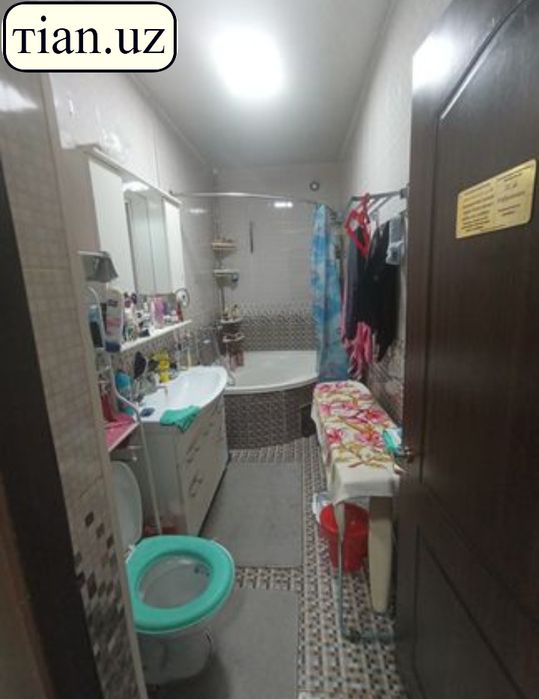 Продается 1/1/4 квартира Карасу 6