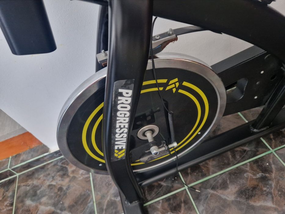 Bicicleta Spinning Progressive SX2000 450 lei