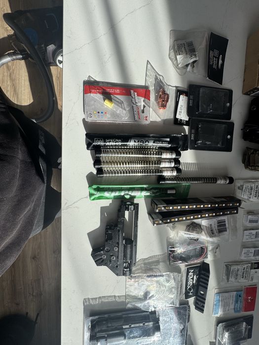 Еърсофт разчистване