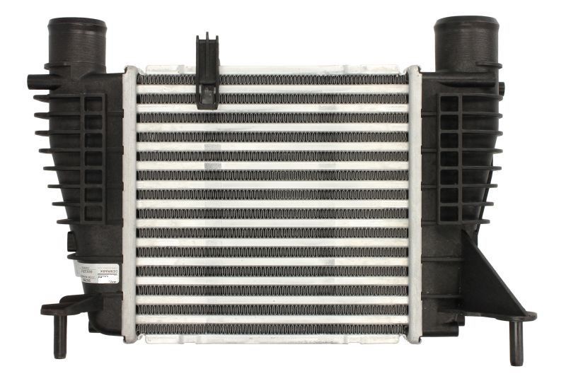Intercooler Nissan Note 2006-2012, NV200 2010-2013, 1.5 dci, Tipul radiatorului: fagure brazat, OE 144619U21A, SRLine